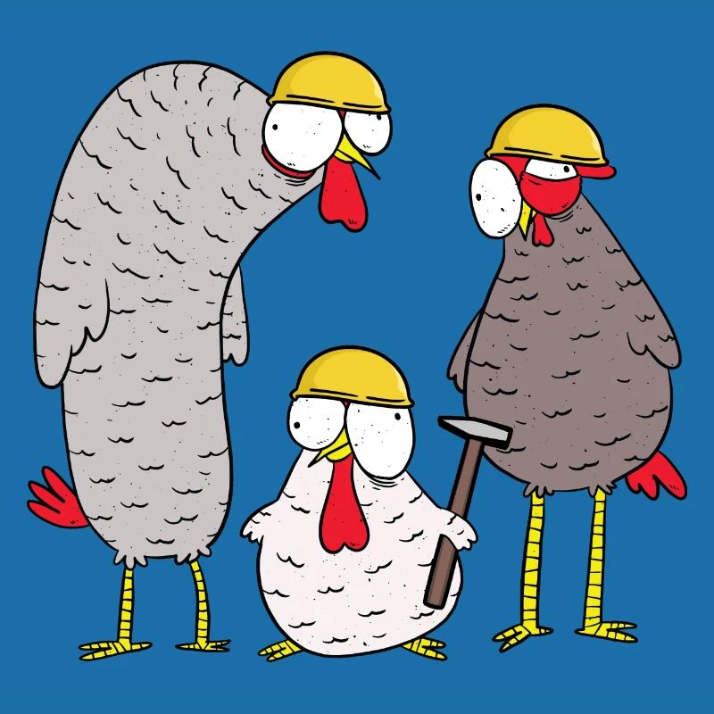 Construction Site Construction Client Deployment Team Hammer