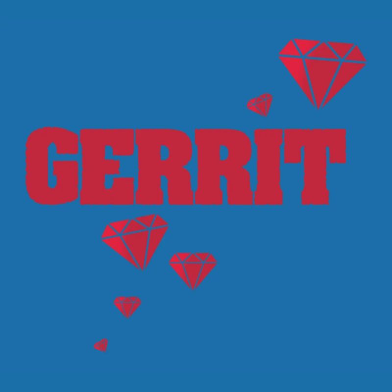 Gift for Gerrit