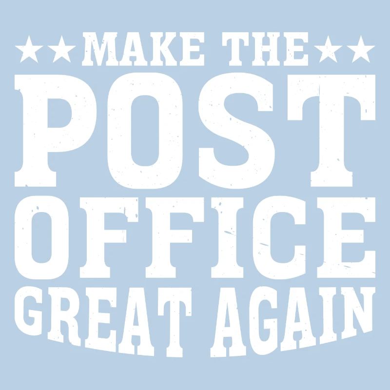 Make The Post Office Great Again 2