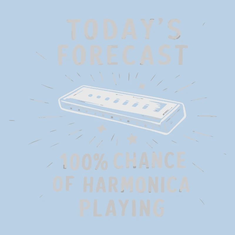 Cadeau de jeu d’harmonica