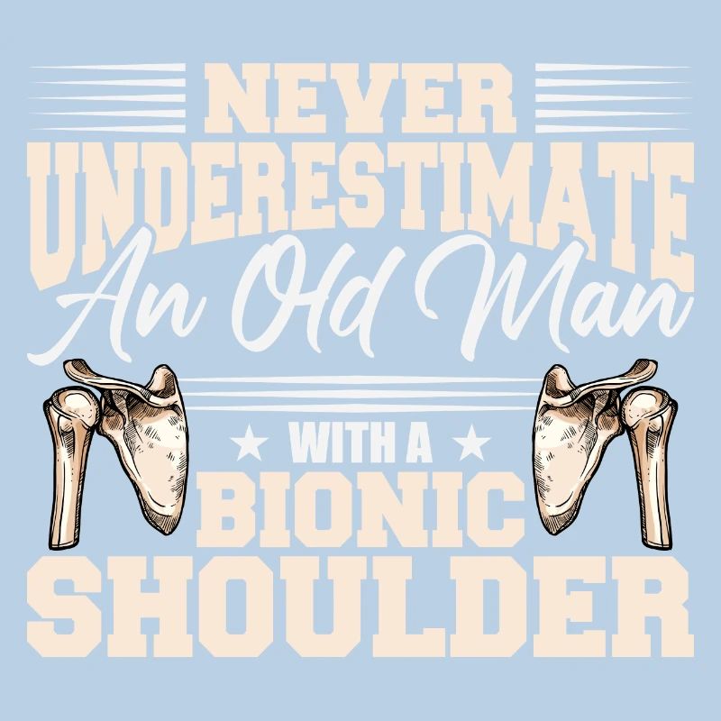 Bionic Shoulder Replacement