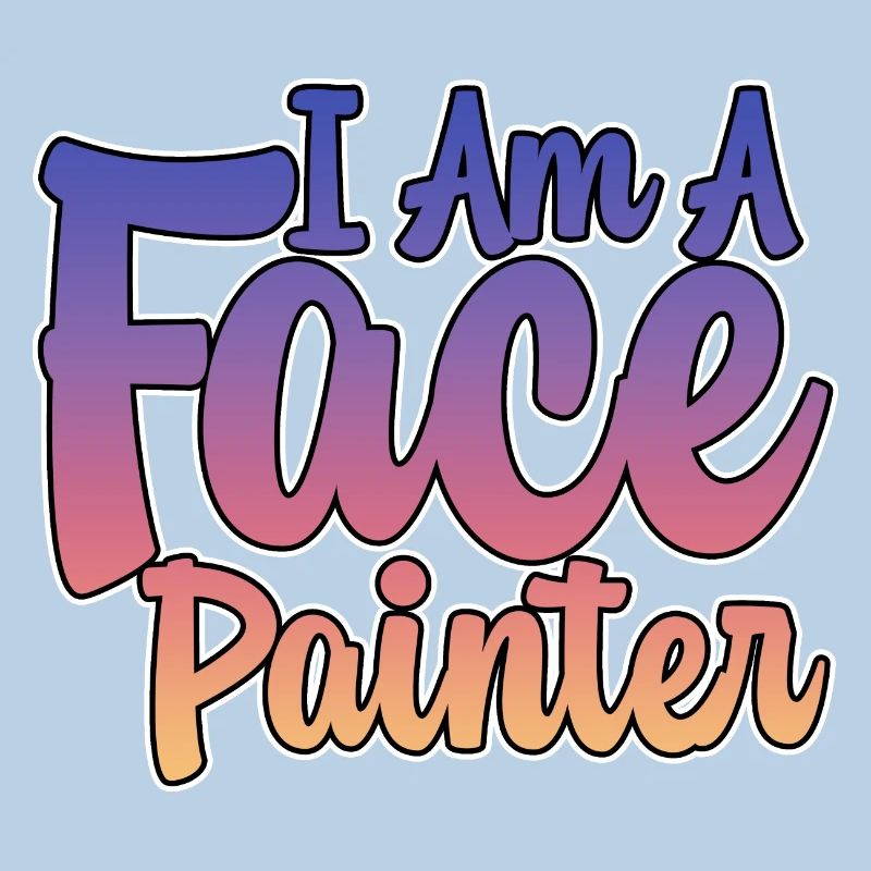 I Am A Face Painter 2