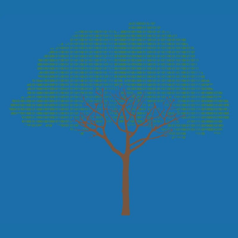 Binary Tree Admin Hacker Coder Programmierer