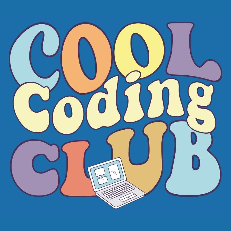 Cool Coding Club Computer Programmer Coder