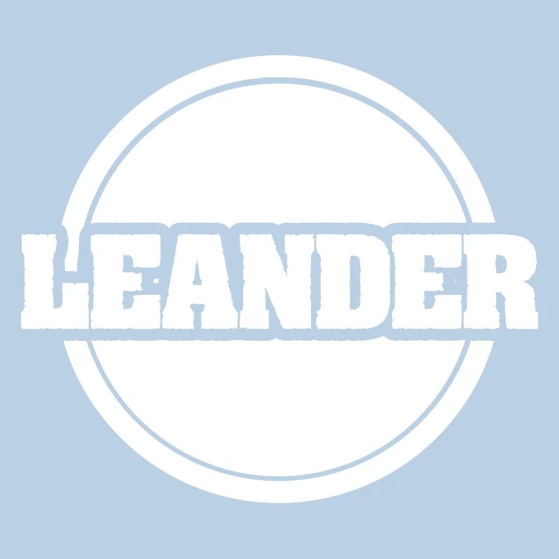 First name Leander