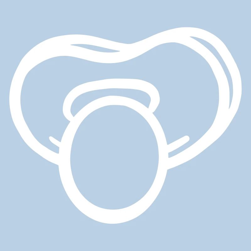 Pacifier Vector