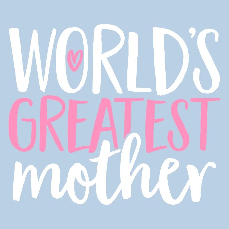 Die beste Mutter der Welt Muttertag