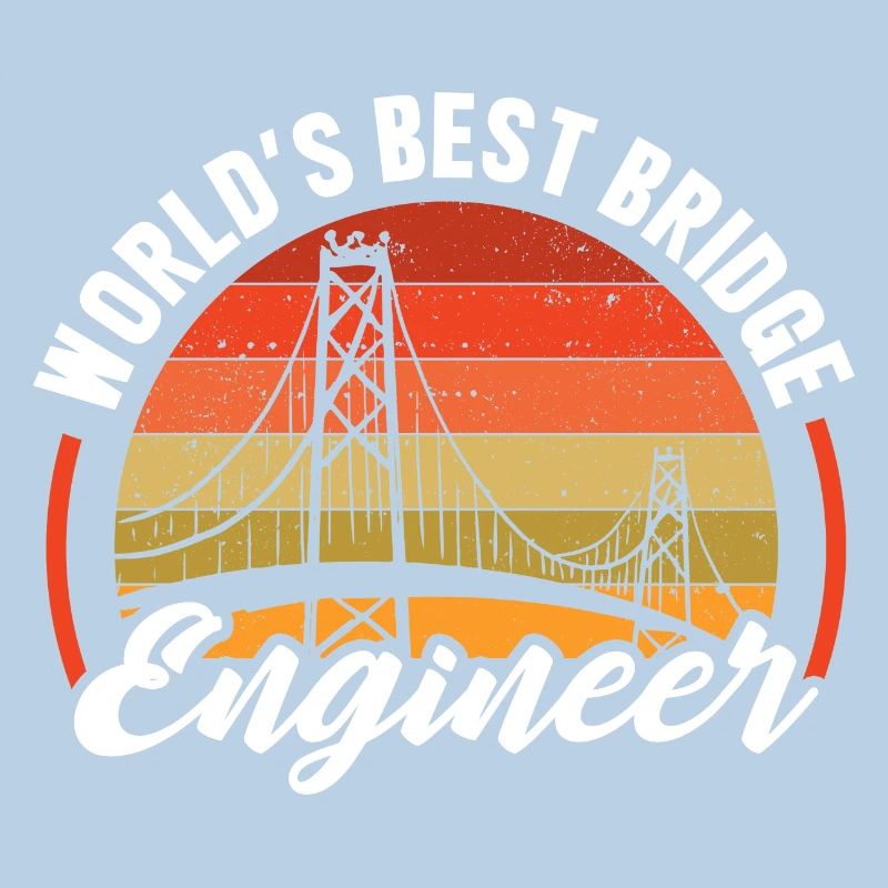 World's Best Bridge Engineer Construction Builder