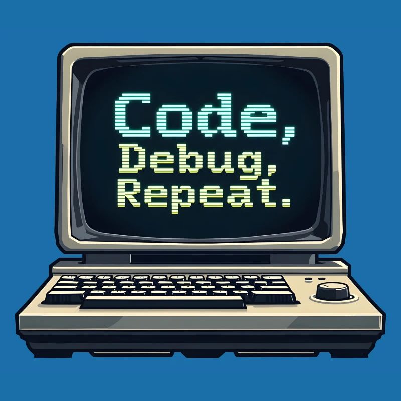 Code Debug Repeat - Software Engineer