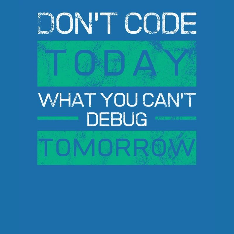 Funny gift programmer coder nerds