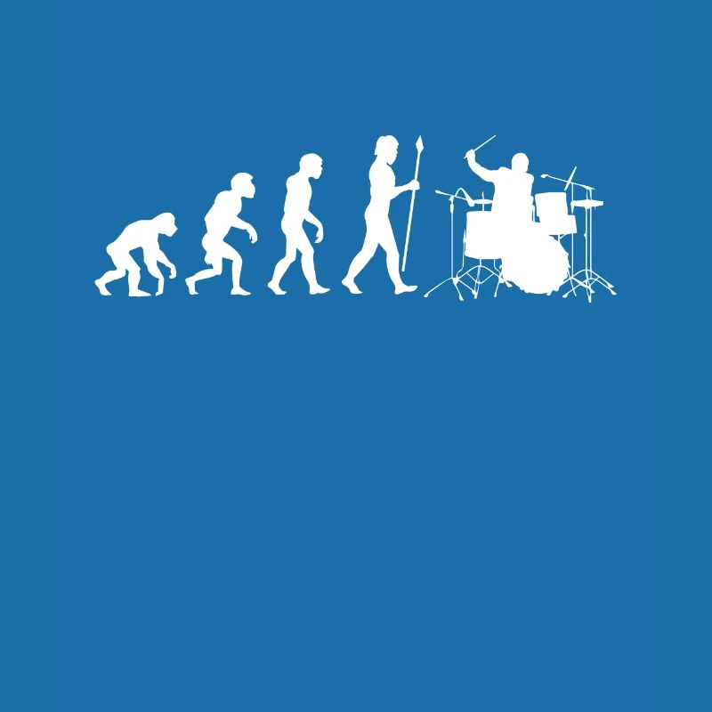 Drummer Evolution Drum Drum