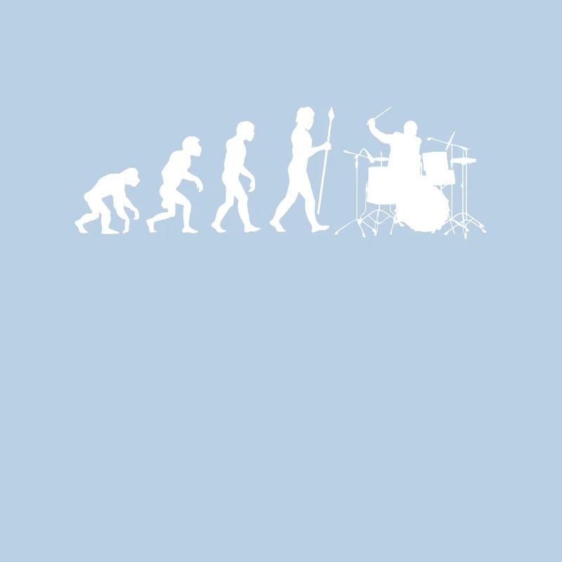 Drummer Evolution Drum Drum