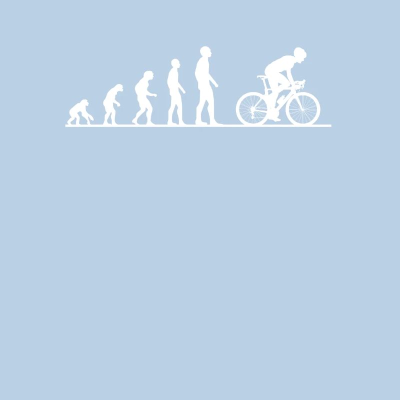 Évolution de vélo vélo de route singe evolution