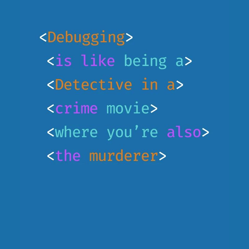 99 Little Bugs In The Code Programmierer Coding