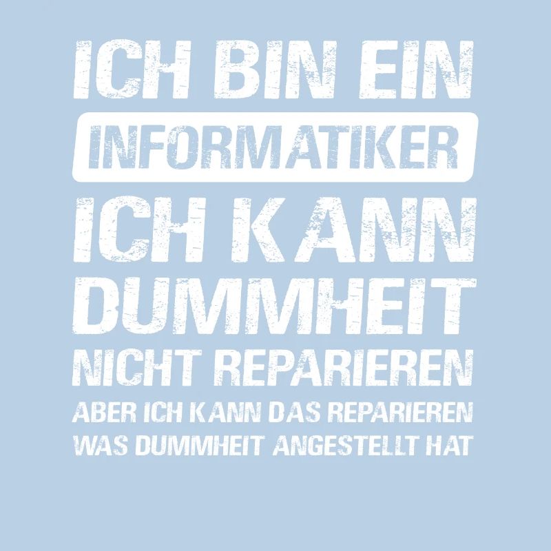 Informatiker Software Programmierer IT-Berater