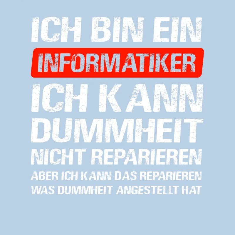 Informatiker Software Programmierer IT-Berater