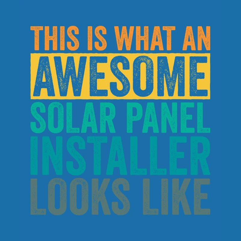 Solar Panel Installer