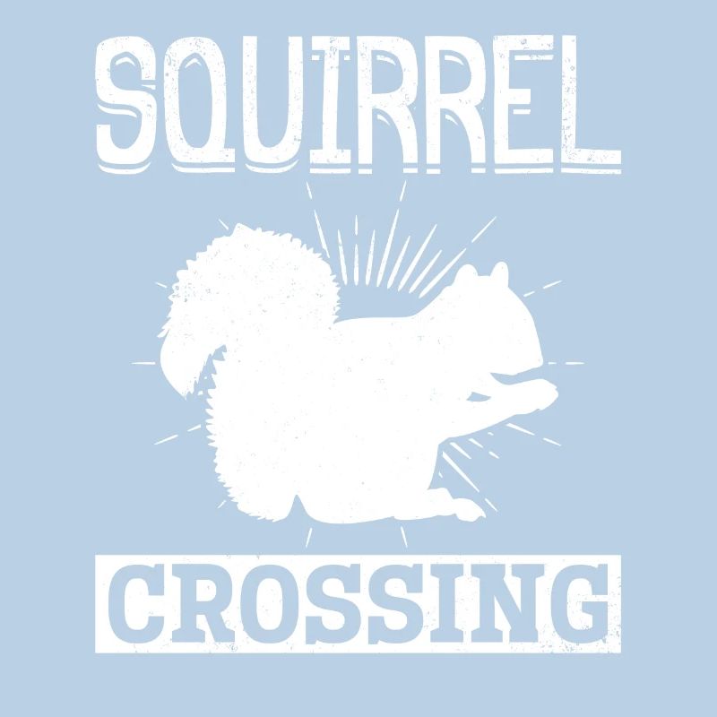 Squirrel with squirrel, funny