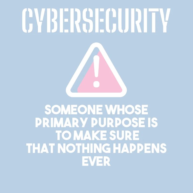 Cybersecurity - IT Security Computer Scientists