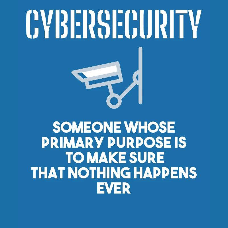 Cybersecurity - IT Security Computer Scientists
