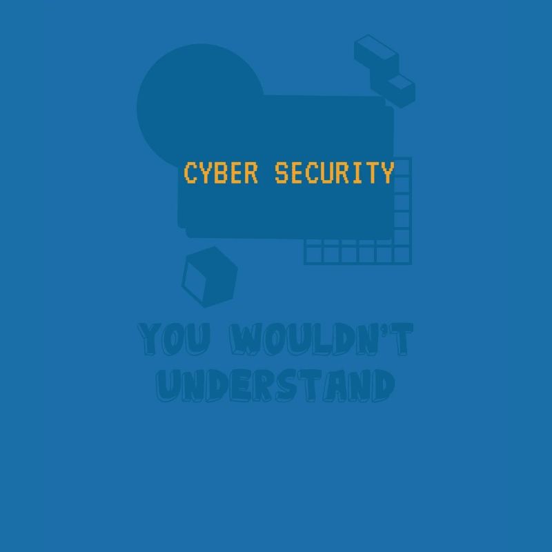 Cybersecurity - IT Security Computer Scientist
