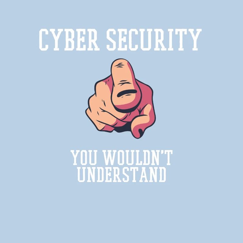 Cybersecurity - IT Security Computer Scientist