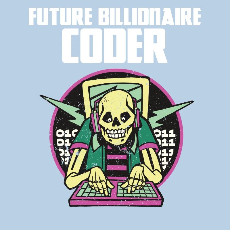 Futur codeur milliardaire