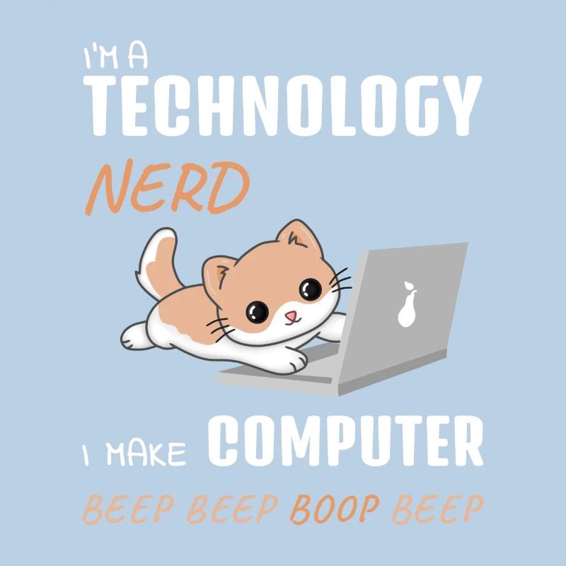 IT Computer Administrator Computer Work Gift