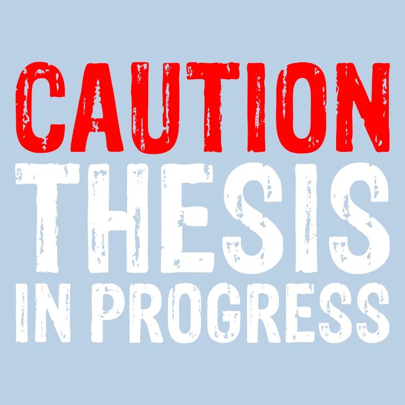 Caution Thesis In Progress 3