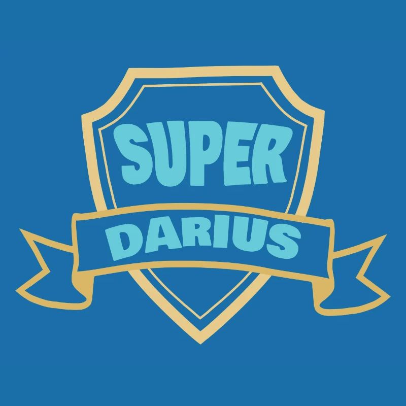 First name Darius