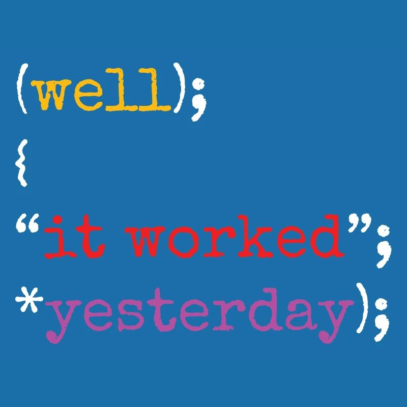 Software Ingenieur Informatiker Programmierer