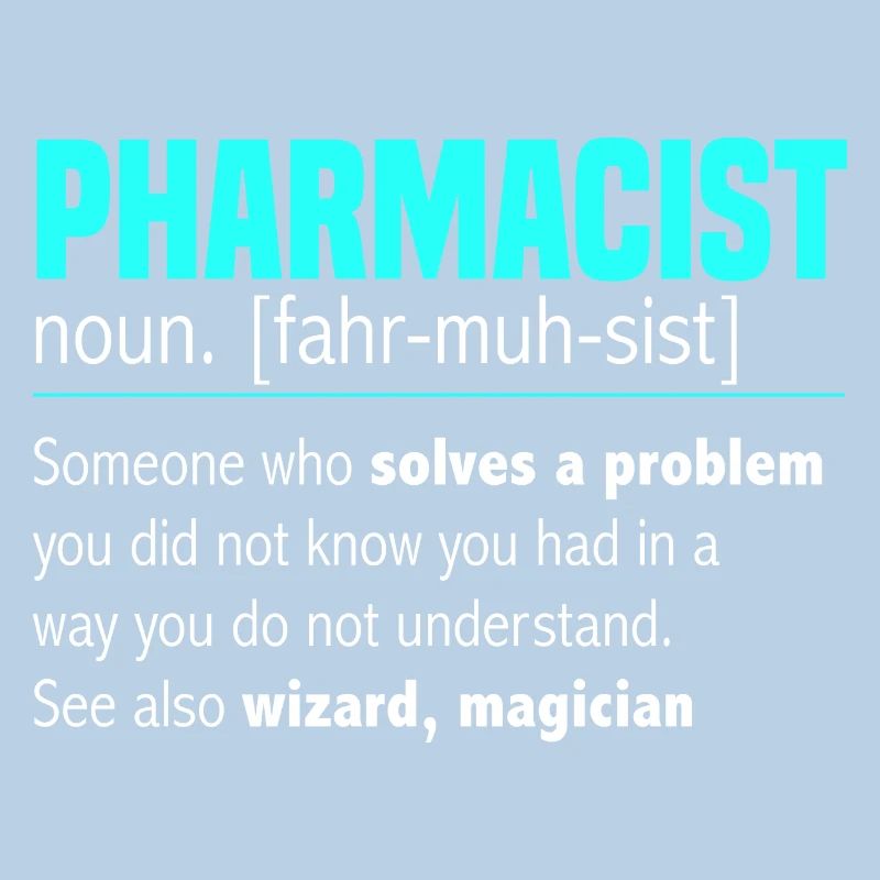 Pharmacist Definition Pharmacy Pharmacy Technician