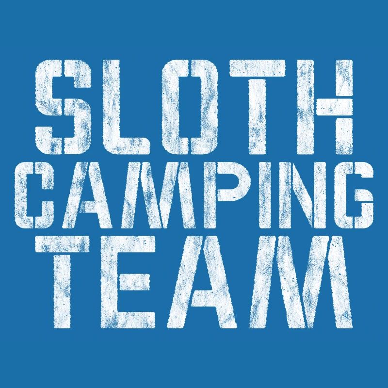Sloth Camping Team 5