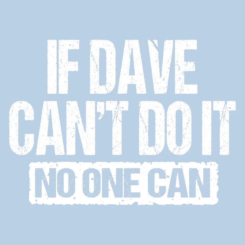 Lustiger Dave