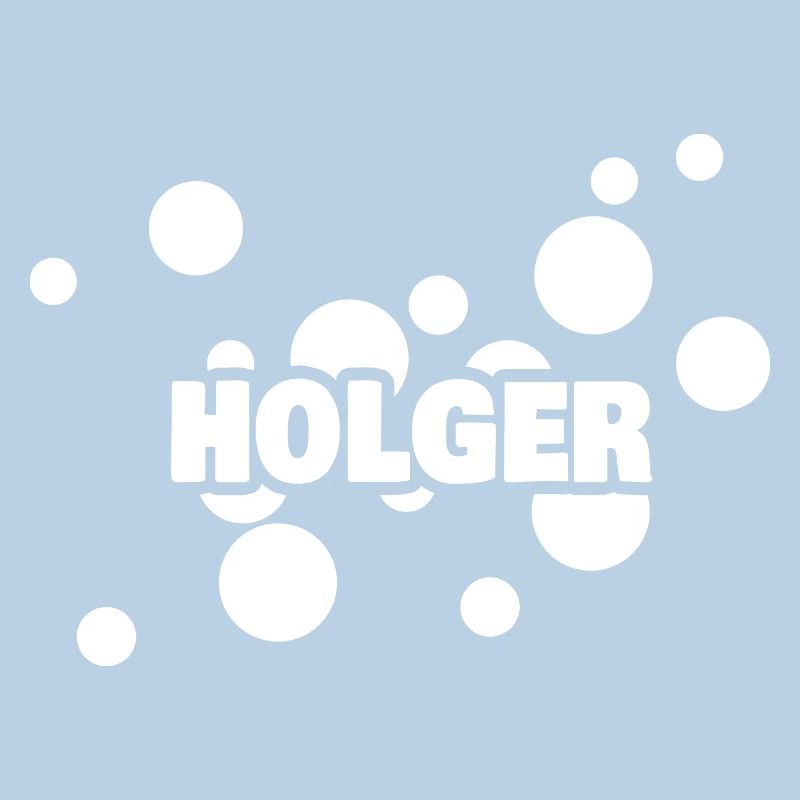 Holger as a first name