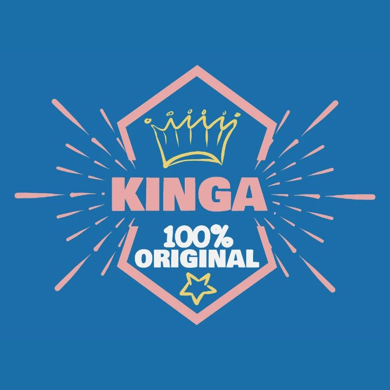 First name Kinga