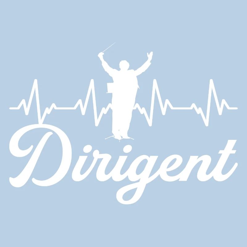 Dirigent Dirigentin Dirigieren Chor Herzschlag