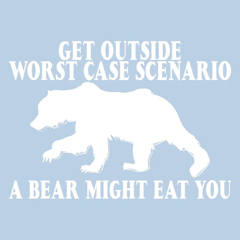 Get Outside, Worst Case Scenario, A Bear Eats You9