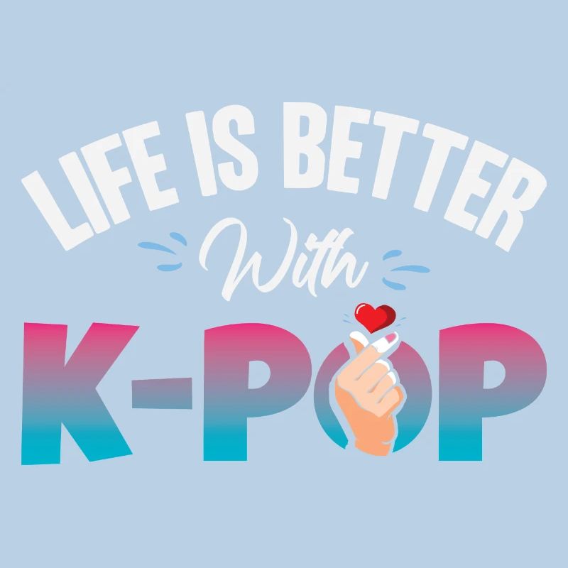 K-Pop Lover Musique sud-coréenne