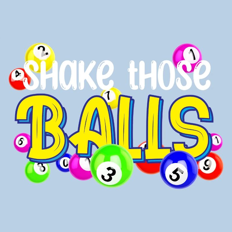 Shake Those Balls | Bingo