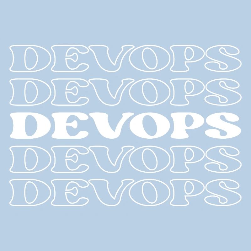 Devops Developer Operations Engineer Devops