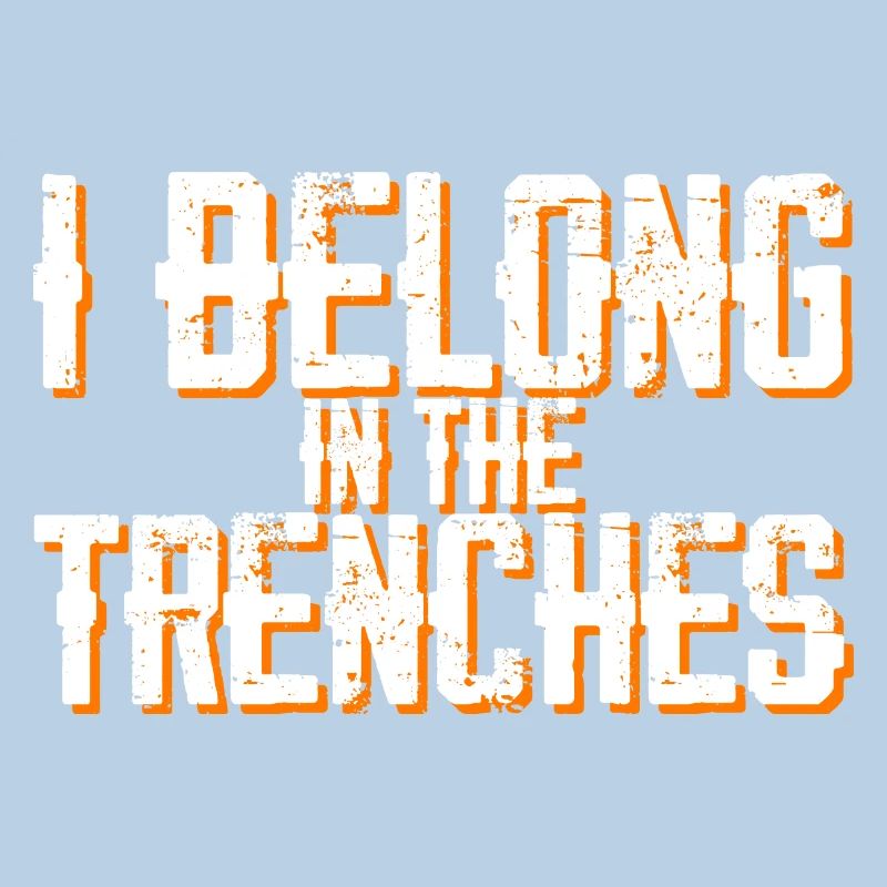 Ik hoor thuis in de loopgraven 3