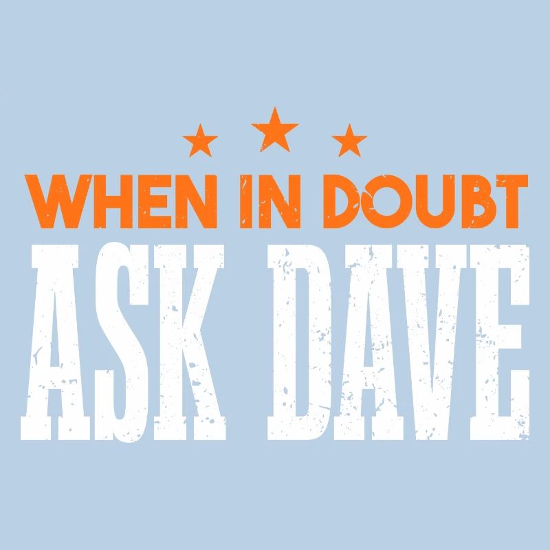 Demandez à Dave
