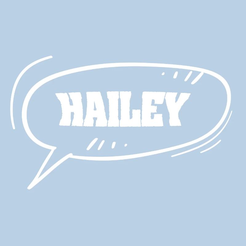 First name Hailey