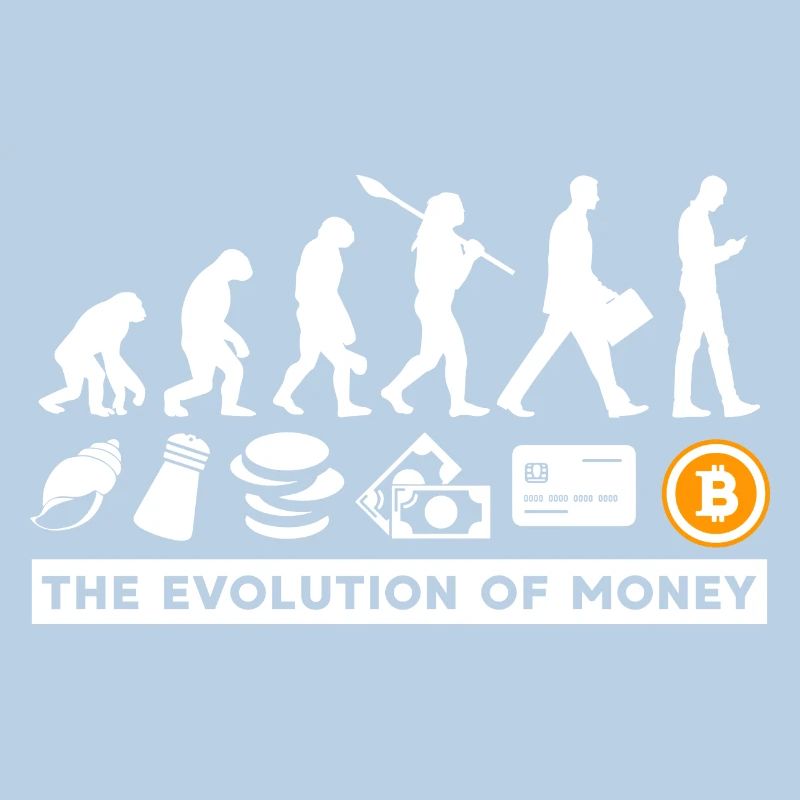 Bitcoin Crypto BTC L’évolution de l’argent