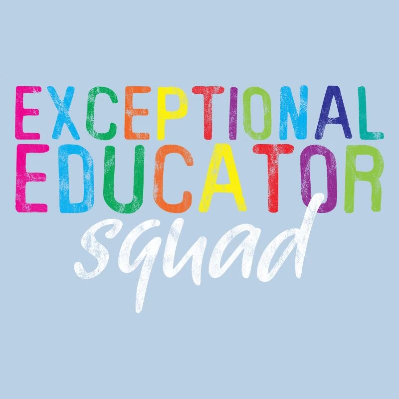 Exceptional Educator Squad 3
