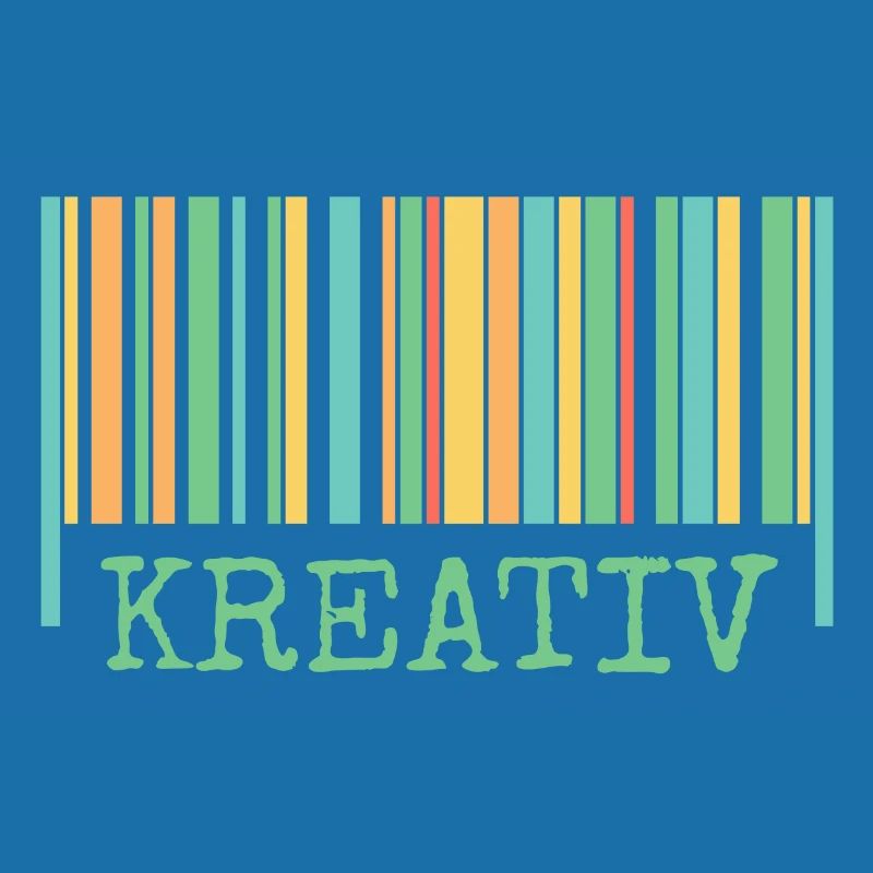 Barcode Creative Créativité