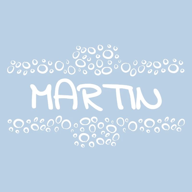 Martin as a first name