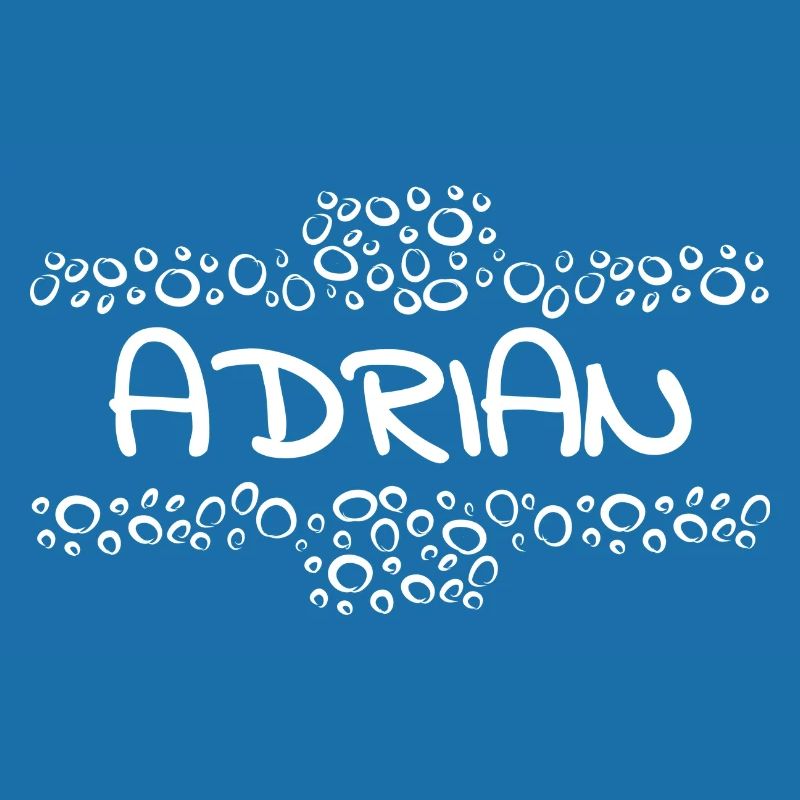 First name Adrian