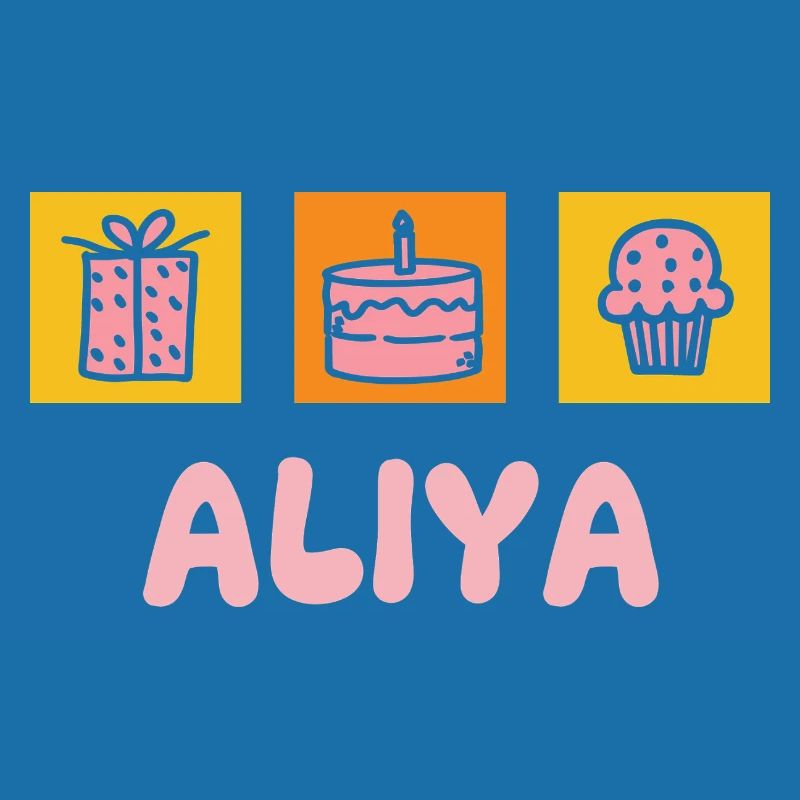 Aliya comme prénom